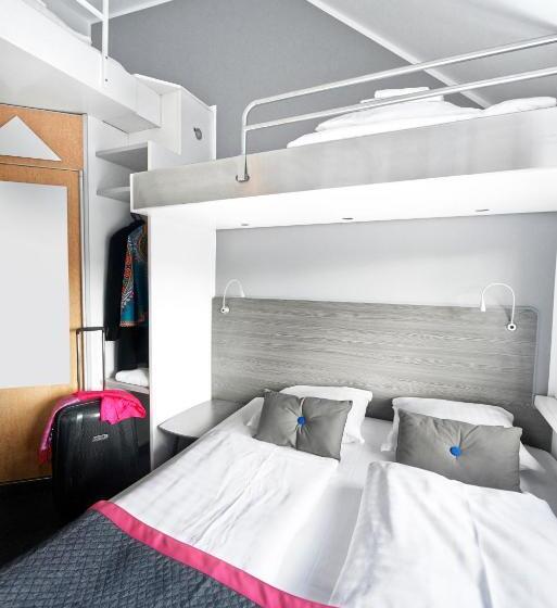 4인용 스탠다드 룸, Cabinn Scandinavia