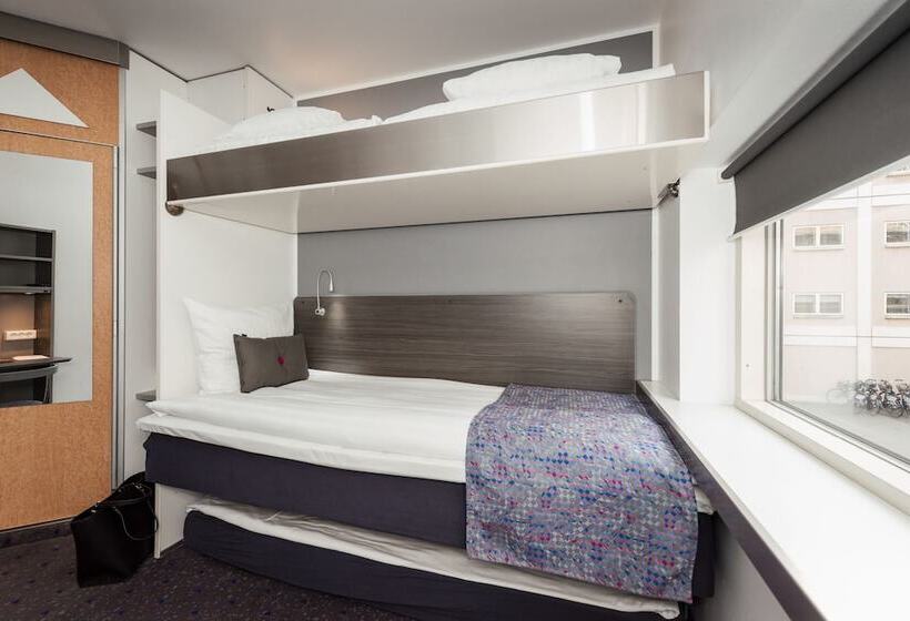 스탠다드 룸, Cabinn Scandinavia