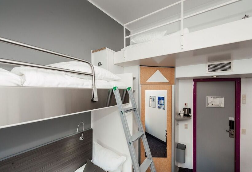 4인용 스탠다드 룸, Cabinn Scandinavia