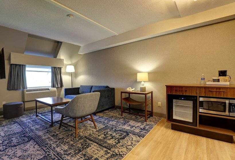 套房, Four Points By Sheraton St. Catharines Niagara Suites