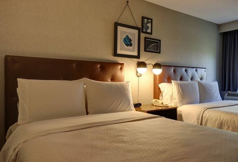 套房, Four Points By Sheraton St. Catharines Niagara Suites