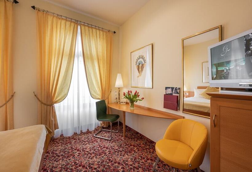 Номер Economy Индивидуальный, Gaia Hotel Basel   The Sustainable 4 Star
