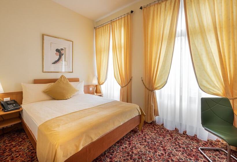 Номер Economy Индивидуальный, Gaia Hotel Basel   The Sustainable 4 Star
