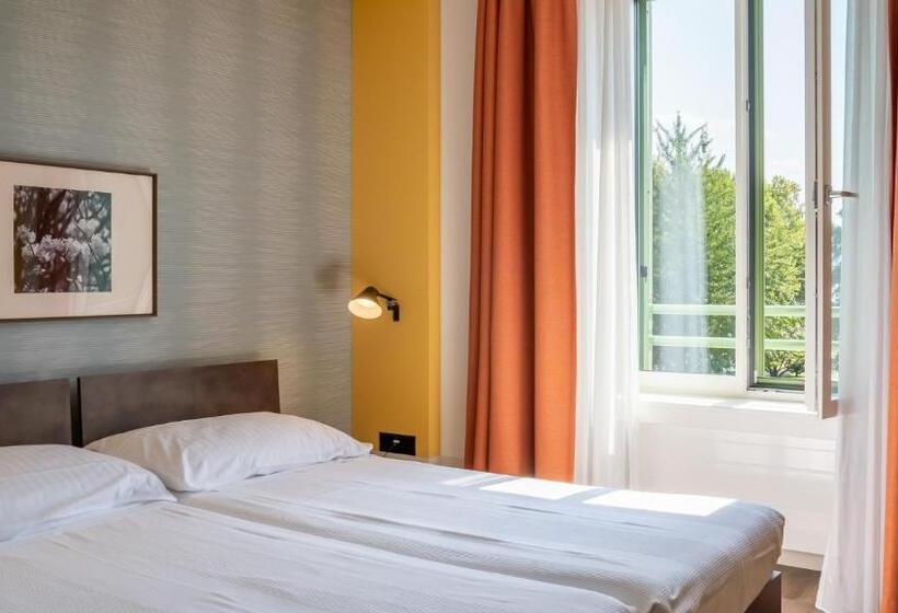 Номер Стандарт, Pestalozzi Lugano