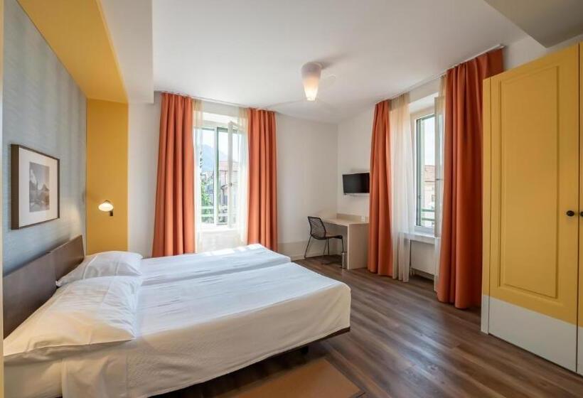 Номер Стандарт, Pestalozzi Lugano
