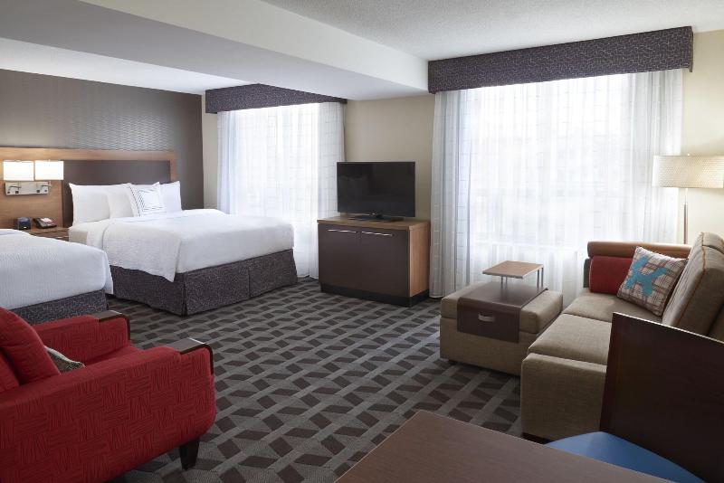 キングサイズベッドのスイートルーム, Towneplace Suites By Marriott Windsor