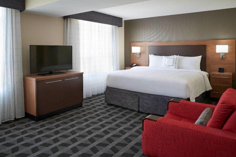 キングサイドベッドのスタンダードワンルーム, Towneplace Suites By Marriott Windsor