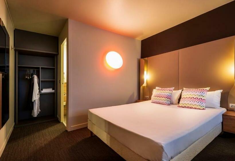 Standard Room, Campanile Hotel & Restaurant Amsterdam Zuid Oost