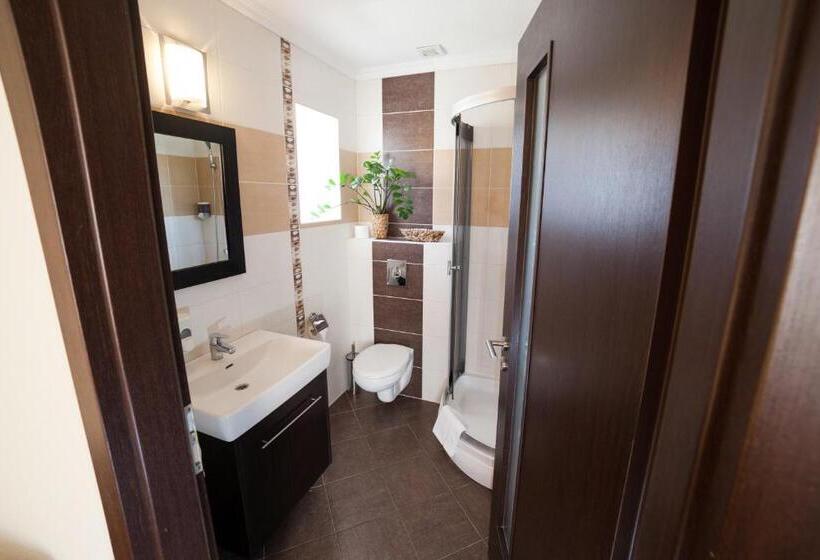 Номер Стандарт с Балконом, Kikelet Villa