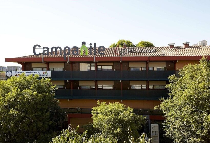 Номер Стандарт, Campanile Nimes Centre  Mascarbonnel