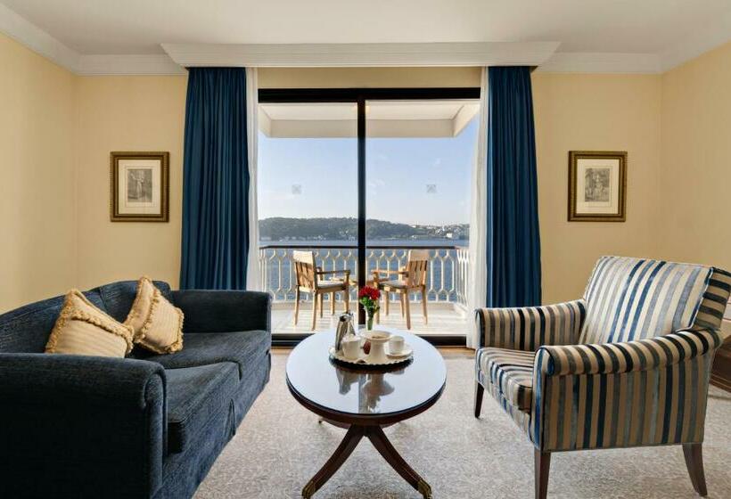 Deluxe Room with Views, çırağan Palace Kempinski Istanbul