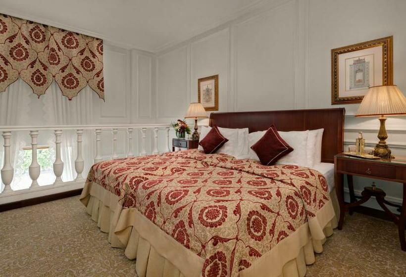 Suite, çırağan Palace Kempinski Istanbul