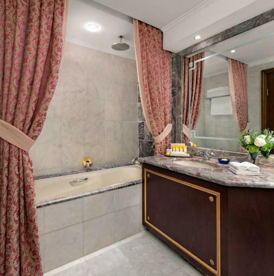 Suite, çırağan Palace Kempinski Istanbul