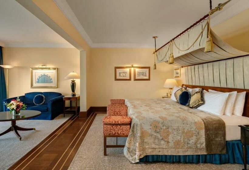 Deluxe Room with Views, çırağan Palace Kempinski Istanbul