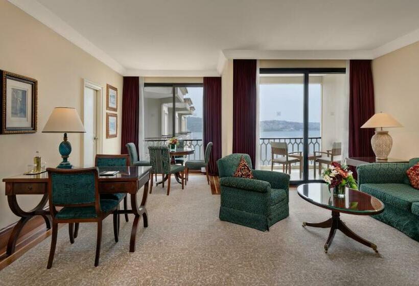 Suite, çırağan Palace Kempinski Istanbul