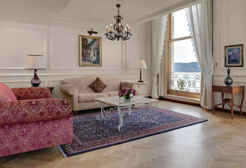 Suite, çırağan Palace Kempinski Istanbul