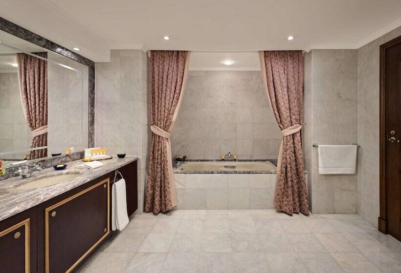 Suite, çırağan Palace Kempinski Istanbul