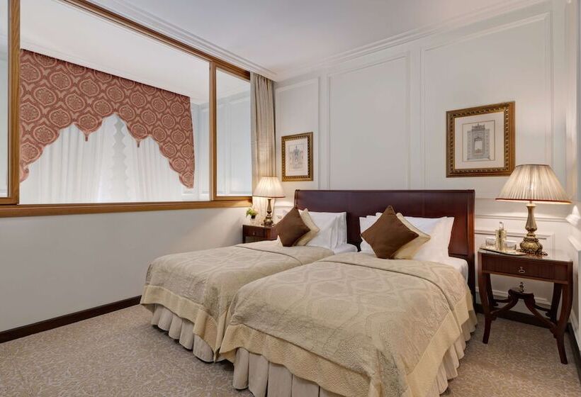 Suite, çırağan Palace Kempinski Istanbul