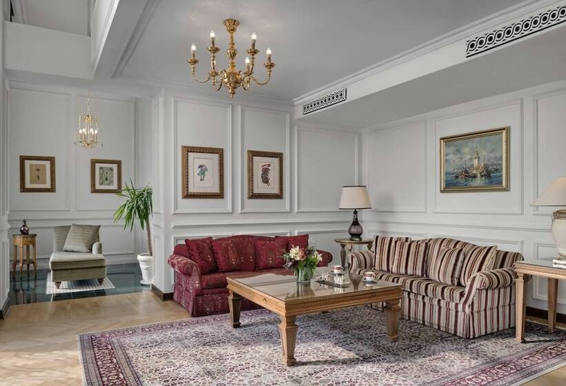 Suite, çırağan Palace Kempinski Istanbul