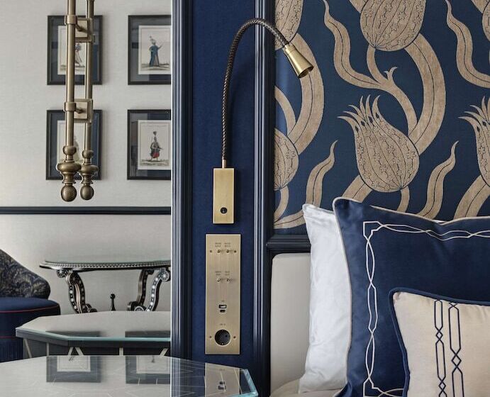 Standard Room, çırağan Palace Kempinski Istanbul