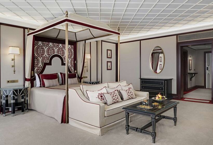 Deluxe Room King Bed & Views, çırağan Palace Kempinski Istanbul