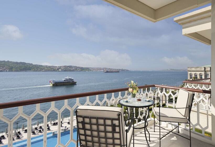Deluxe Room with Views, çırağan Palace Kempinski Istanbul