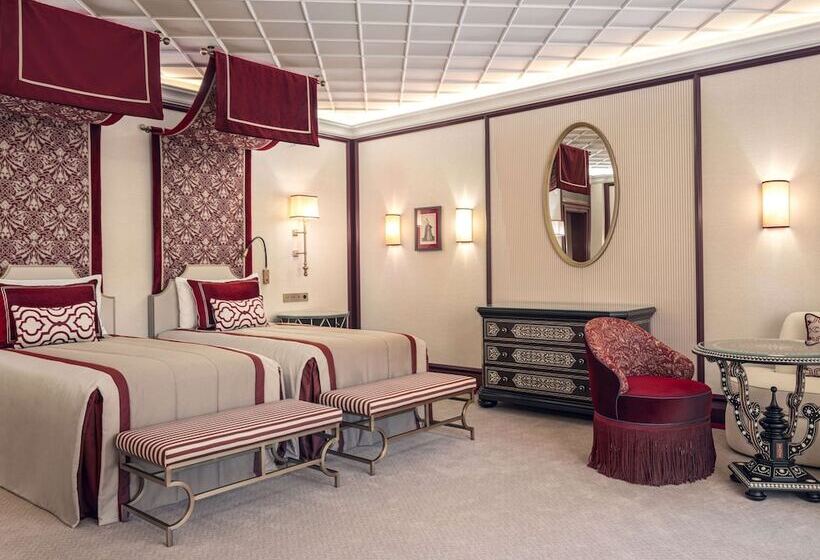 Deluxe Room with Views, çırağan Palace Kempinski Istanbul