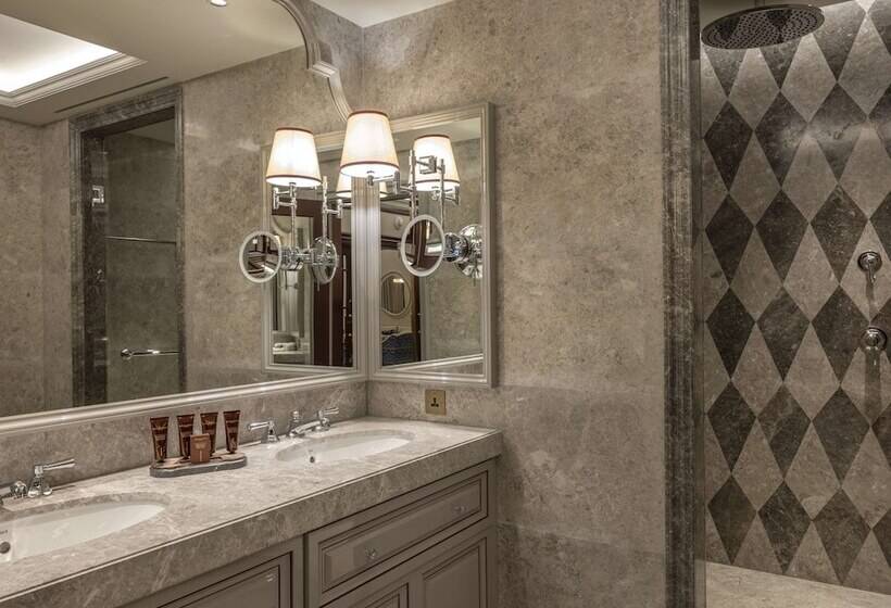 Executive Suite, çırağan Palace Kempinski Istanbul