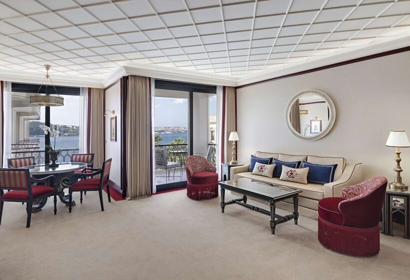 Executive Suite, çırağan Palace Kempinski Istanbul