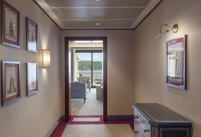 Executive Suite, çırağan Palace Kempinski Istanbul