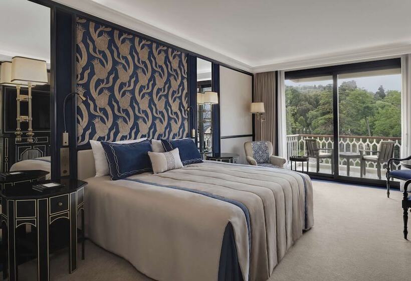 Standard Room King Size Bed, çırağan Palace Kempinski Istanbul
