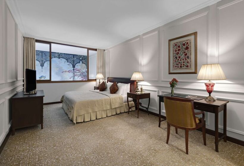 Suite, çırağan Palace Kempinski Istanbul