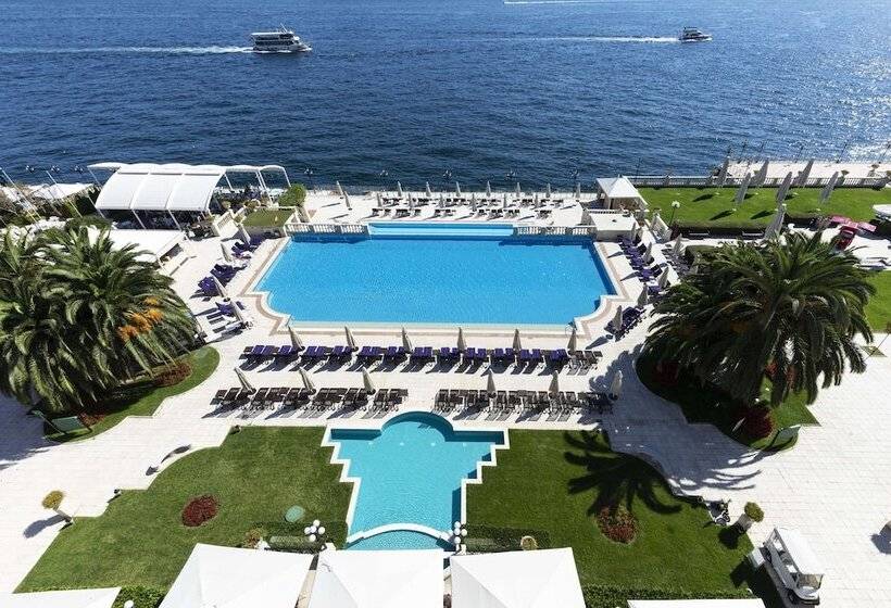Deluxe Room King Bed & Views, çırağan Palace Kempinski Istanbul