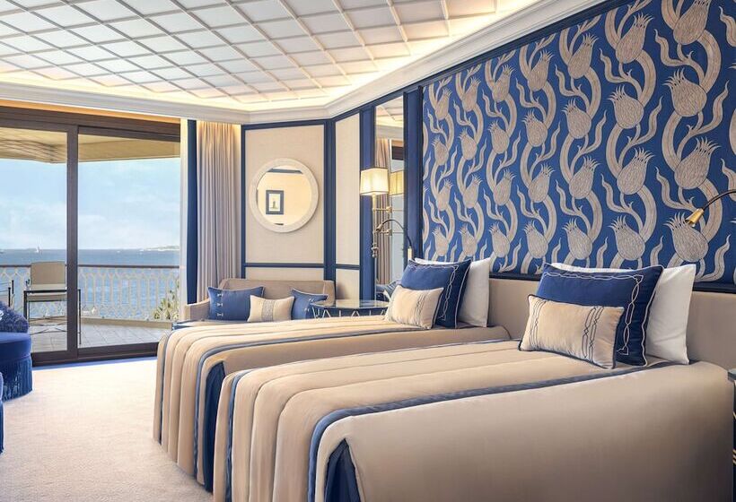 Standard Room with Views, çırağan Palace Kempinski Istanbul