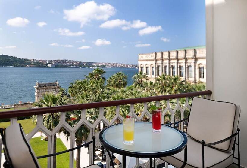 Executive Suite, çırağan Palace Kempinski Istanbul