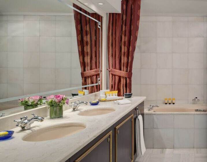 Suite, çırağan Palace Kempinski Istanbul