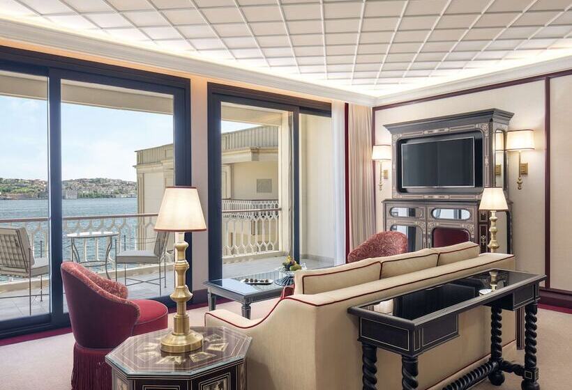 Deluxe Room with Views, çırağan Palace Kempinski Istanbul
