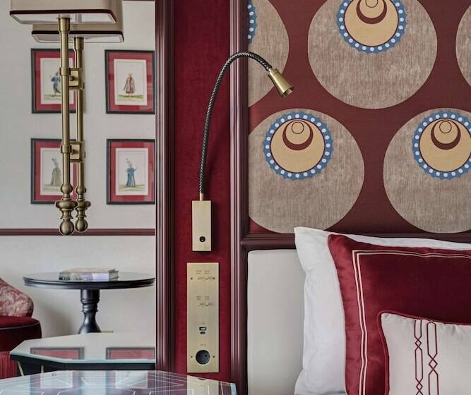 Suite, çırağan Palace Kempinski Istanbul