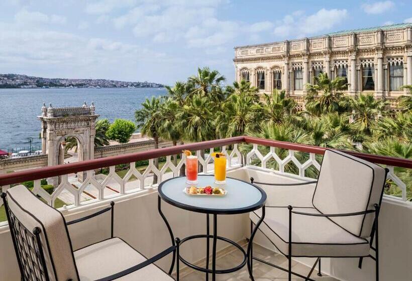 Deluxe Room King Bed & Views, çırağan Palace Kempinski Istanbul