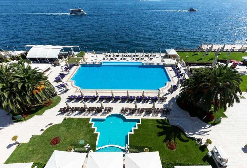Deluxe Room King Bed & Views, çırağan Palace Kempinski Istanbul