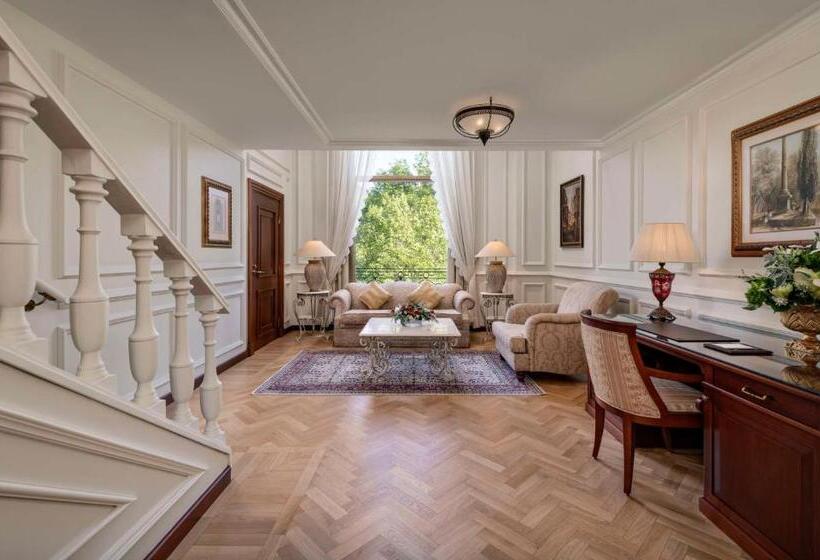 Suite, çırağan Palace Kempinski Istanbul