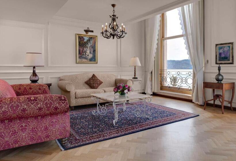 Suite, çırağan Palace Kempinski Istanbul