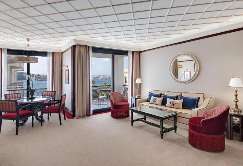 Executive Suite, çırağan Palace Kempinski Istanbul