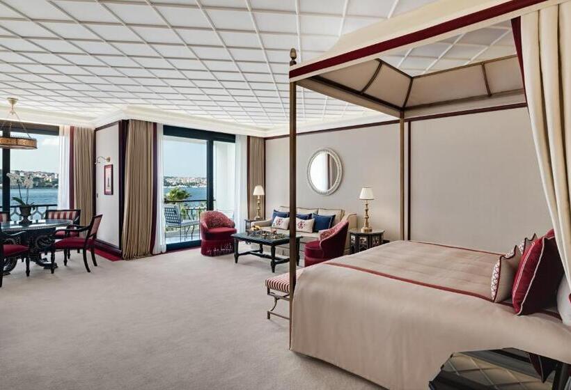 Executive Suite, çırağan Palace Kempinski Istanbul