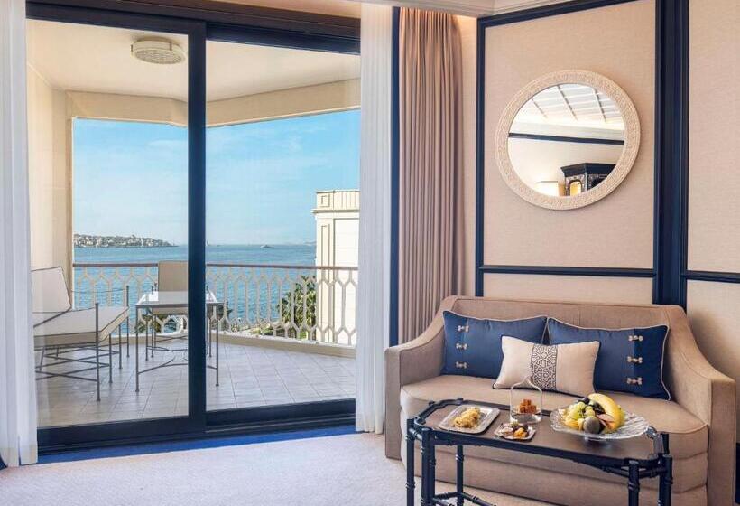 Standard Room with Views, çırağan Palace Kempinski Istanbul
