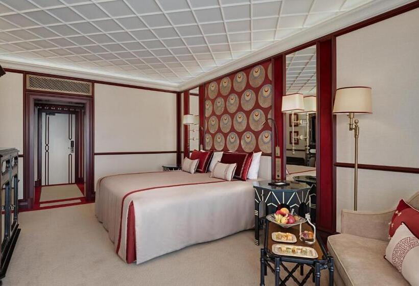 Standard Room, çırağan Palace Kempinski Istanbul