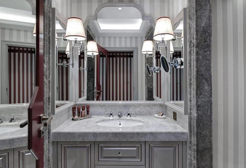 Deluxe Suite, çırağan Palace Kempinski Istanbul