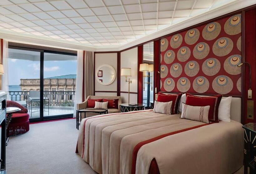 Standard Room King Size Bed, çırağan Palace Kempinski Istanbul