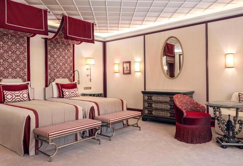 Deluxe Room with Views, çırağan Palace Kempinski Istanbul