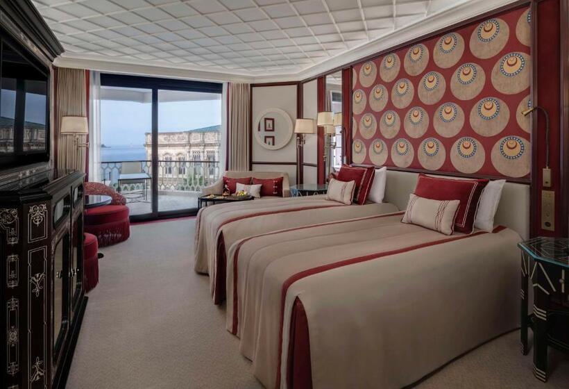Standard Room with Views, çırağan Palace Kempinski Istanbul